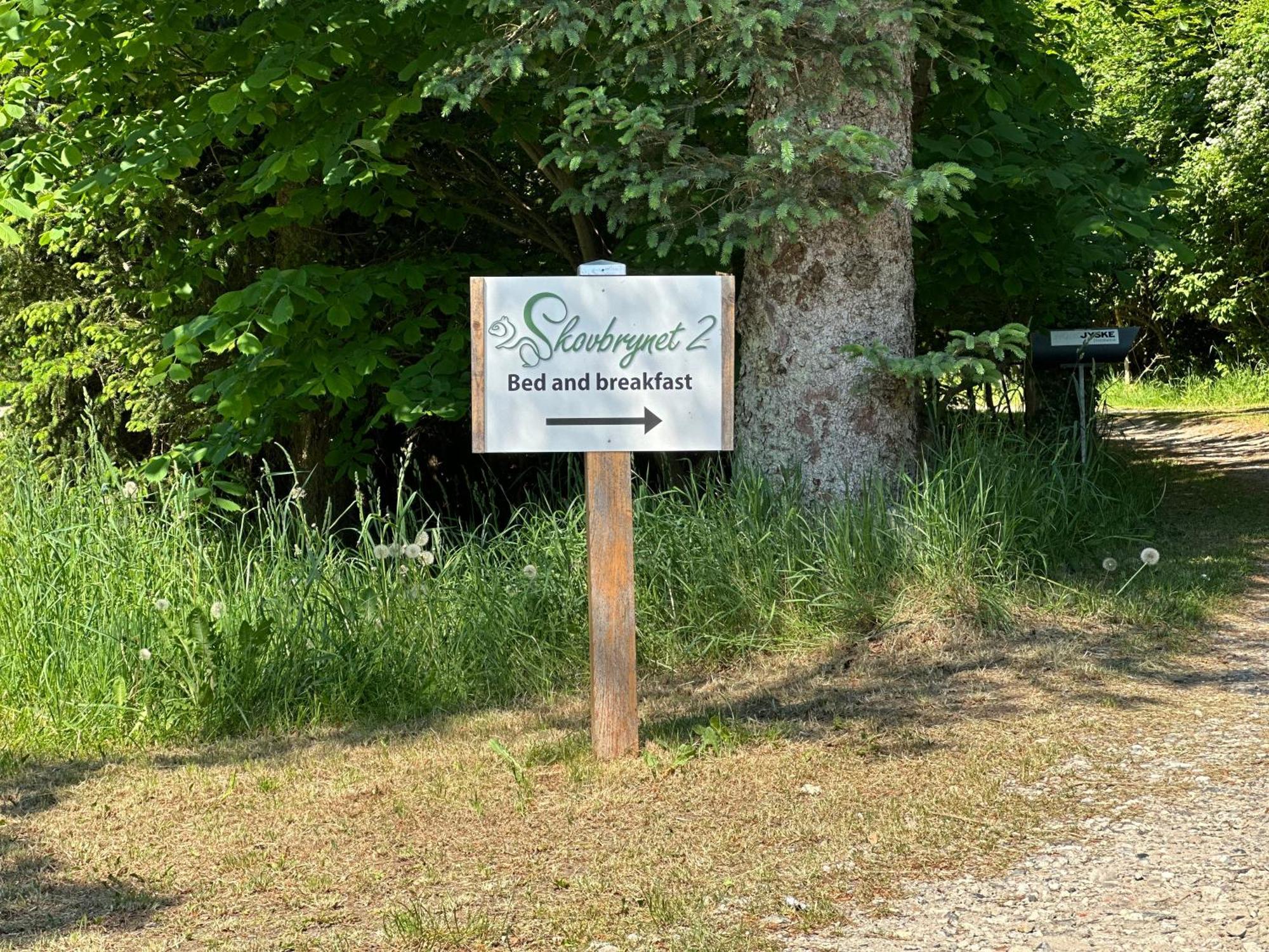 Skovbrynet 2 The Place For You Lokken Luaran gambar